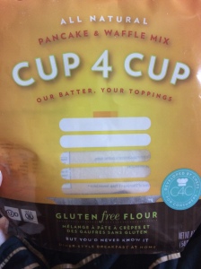 cup 4 cup pancake mix